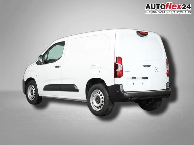 Opel Combo Cargo Kastenwagen M mit normaler Nutzlast 1.5 Diesel 6-Gang 