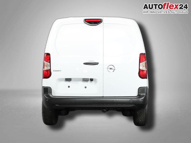 Opel Combo Cargo Kastenwagen M mit normaler Nutzlast 1.5 Diesel 6-Gang 
