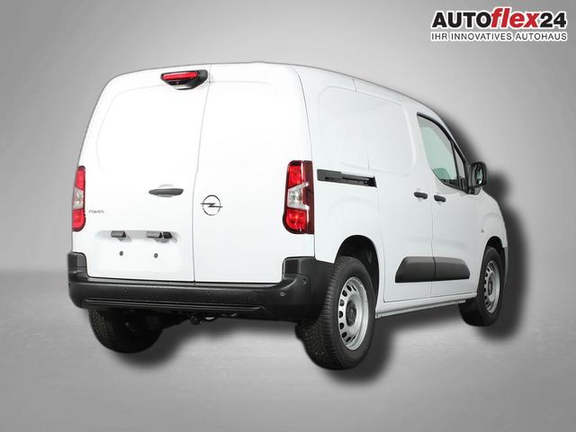 Opel Combo Cargo Kastenwagen M mit normaler Nutzlast 1.5 Diesel 6-Gang 