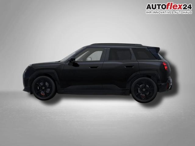 Vorlauffahrzeuge MINI Aceman - SE John Cooper Works Trim Elektro