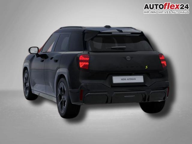MINI Aceman SE John Cooper Works Trim Elektro 