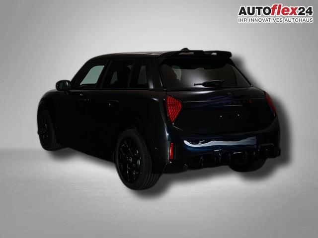 MINI Cooper S John Works Trim 2.0 7-Gang Steptronic 