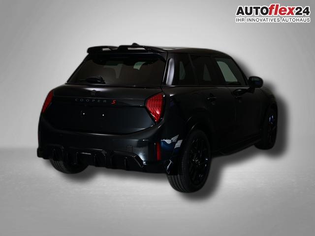 MINI Cooper S John Works Trim 2.0 7-Gang Steptronic 
