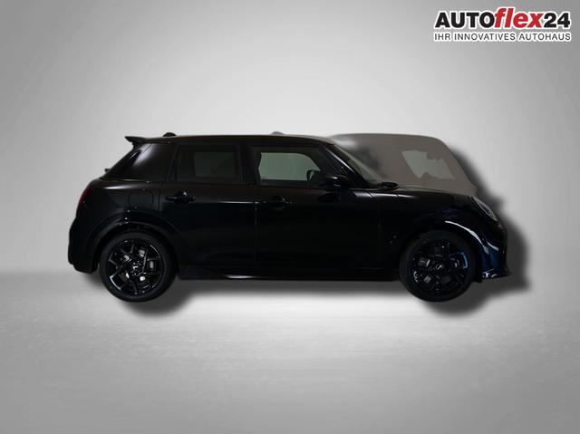 MINI Cooper S John Works Trim 2.0 7-Gang Steptronic 