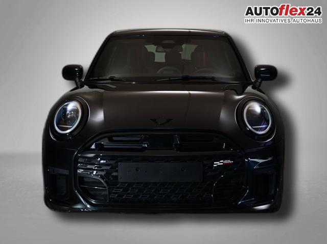 Gebrauchtfahrzeug MINI Cooper - S John Works Trim C Steptronic
