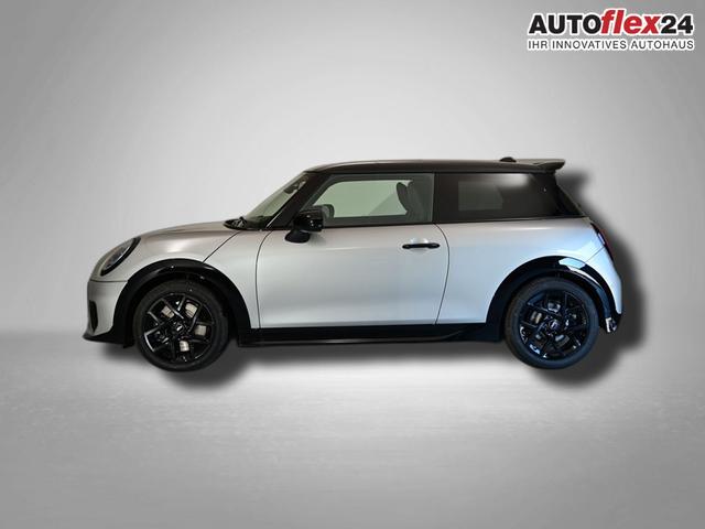 Gebrauchtfahrzeug MINI Cooper - S John Works Trim 2.0 7-Gang Steptronic