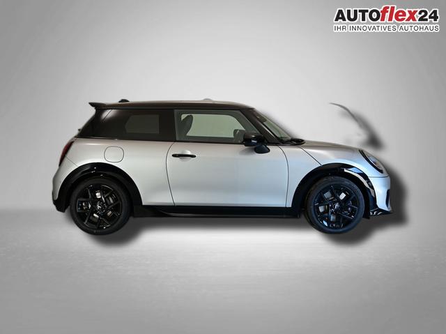MINI Cooper S John Works Trim 2.0 7-Gang Steptronic 