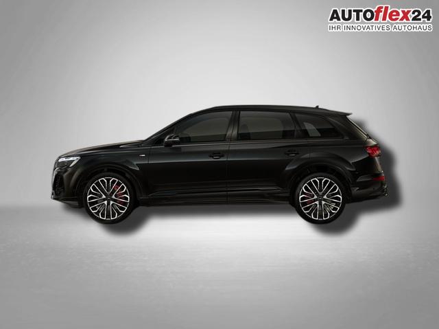 Gebrauchtfahrzeug Audi Q7 - S line business 3.0 TDI 8-Gang-Tiptronic quattro