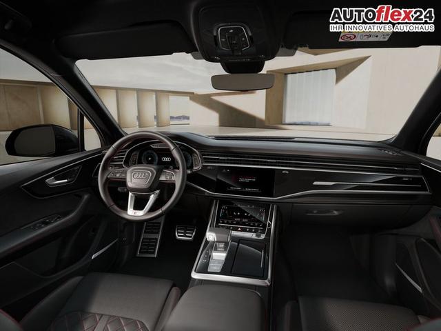 Audi Q7 S line business 3.0 TDI 8-Gang-Tiptronic quattro 
