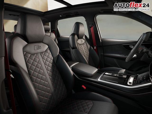 Audi Q7 S line business 3.0 TDI 8-Gang-Tiptronic quattro 