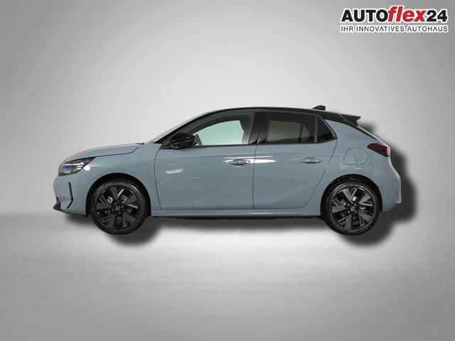 Vorlauffahrzeuge Opel Corsa Electric - GS 156 PS Corsa-e