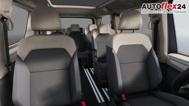 Volkswagen T7 Multivan Business L&Uuml; 2.0 TDI 7-Gang-DSG 