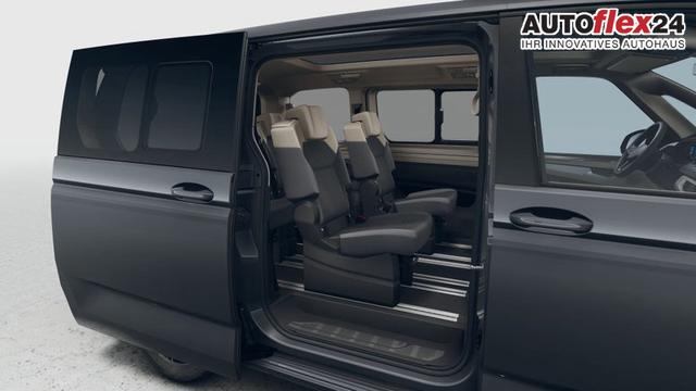 Volkswagen T7 Multivan Business K&Uuml; 2.0 TDI 7-Gang-DSG 