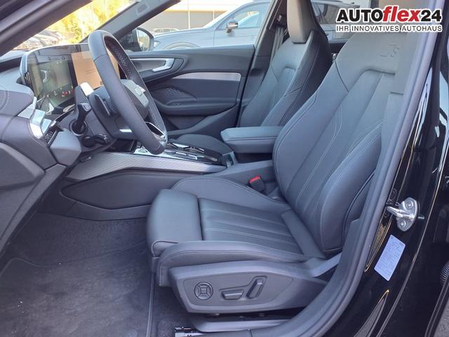 Audi A5 Avant S line 2.0 TDI 7-Gang tronic quattro 