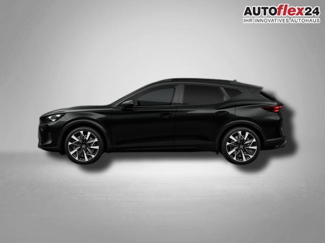 Vorlauffahrzeuge Cupra Formentor - VZ 2.0 TSI