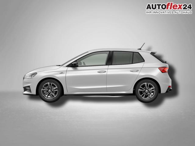 Vorlauffahrzeuge Skoda Fabia - Monte Carlo 1.0 TSI 7-Gang-DSG
