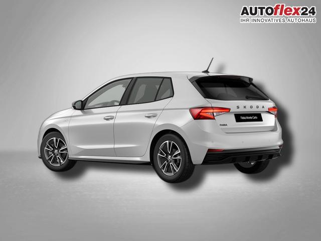 Skoda Fabia Monte Carlo 1.0 TSI 7-Gang-DSG 