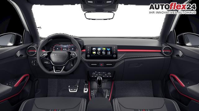 Skoda Fabia Monte Carlo 1.0 TSI 7-Gang-DSG 