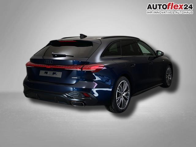 Audi A5 Avant S line 2.0 TFSI 7-Gang tronic quattro 