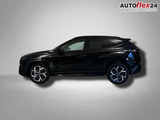 Vorlauffahrzeuge Hyundai TUCSON - Prime N Line 1.6 T-GDi 7 DCT