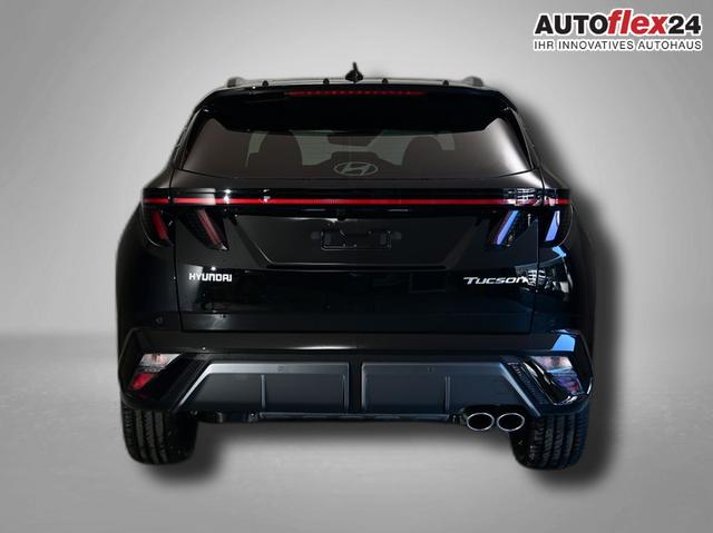 Hyundai TUCSON Prime N Line 1.6 T-GDi 7 DCT 