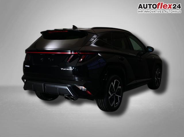 Hyundai TUCSON Prime N Line 1.6 T-GDi 7 DCT 