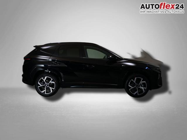 Hyundai TUCSON Prime N Line 1.6 T-GDi 7 DCT 