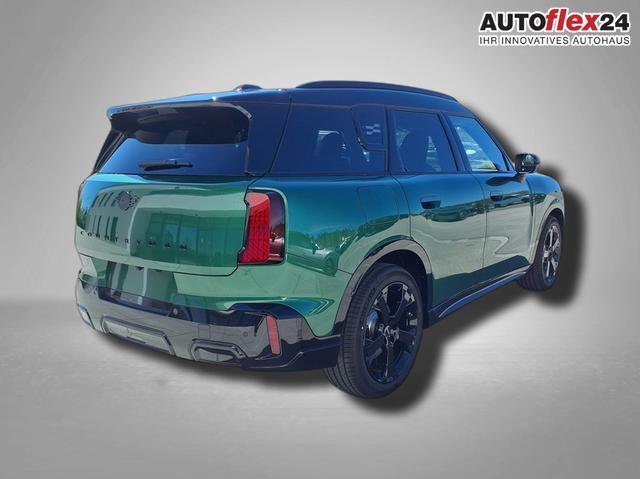 MINI Countryman C John Cooper Works Trim 1.5 7-Gang Steptronic 