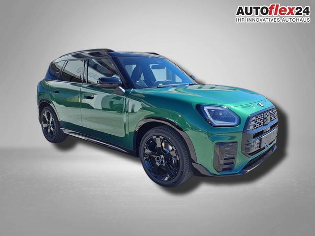 MINI Countryman C John Cooper Works Trim 1.5 7-Gang Steptronic 