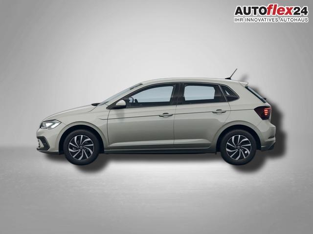 Vorlauffahrzeuge Volkswagen Polo - Basis 1.0 MPI