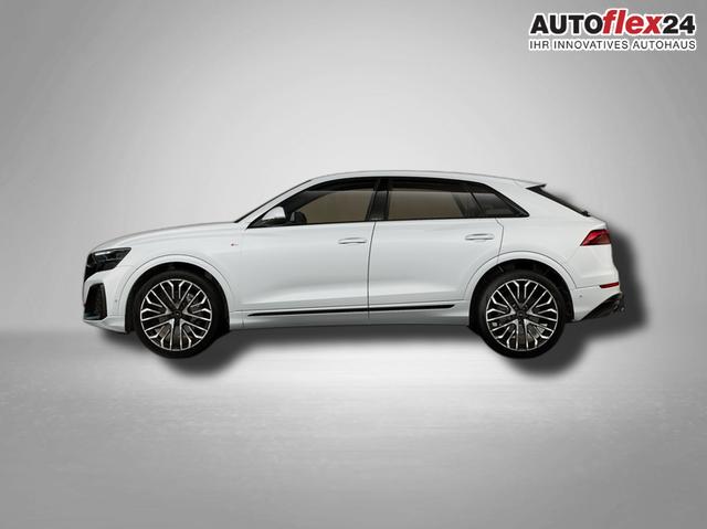Gebrauchtfahrzeug Audi Q8 - S line 3.0 TDI 8-Gang-Tiptronic quattro