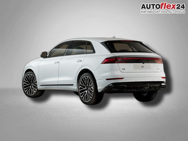Audi Q8 S line 3.0 TDI 8-Gang-Tiptronic quattro 