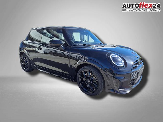 MINI Cooper S John Works Trim 2.0 7-Gang Steptronic 