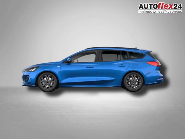Ford Focus Turnier ST-Line X 1.0 EcoBoost Hybrid 7-Gang-Automatik 