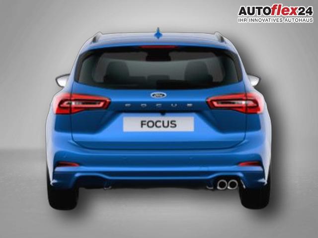 Ford Focus Turnier ST-Line X 1.0 EcoBoost Hybrid 7-Gang-Automatik 