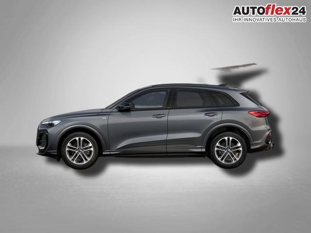Gebrauchtfahrzeug Audi Q5 - S line 2.0 TFSI 7-Gang tronic quattro