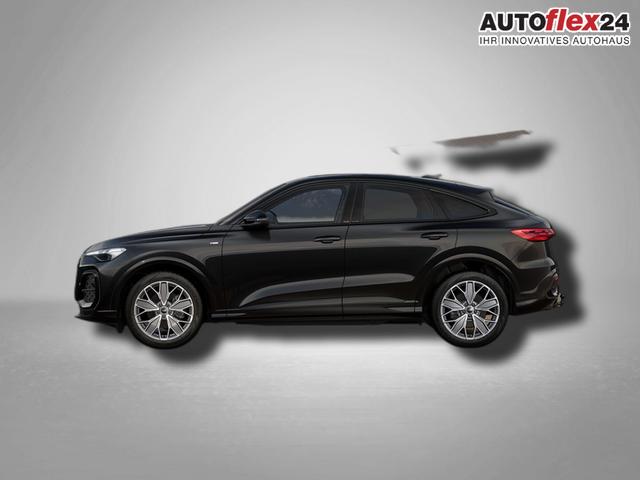 Gebrauchtfahrzeug Audi Q5 Sportback - S line 2.0 TFSI 7-Gang tronic quattro