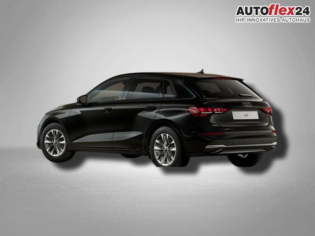 Audi A3 Sportback 1.5 TFSI 6-Gang 