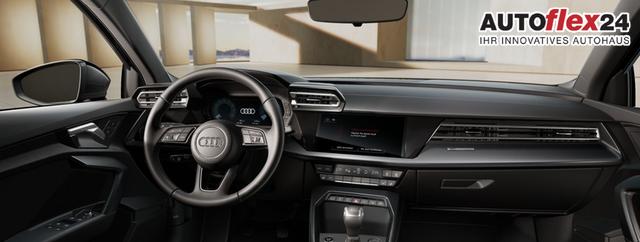 Audi A3 Sportback 1.5 TFSI 6-Gang 