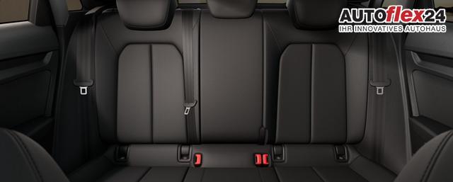 Audi A3 Sportback 1.5 TFSI 6-Gang 