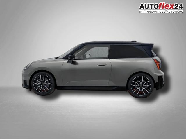 Vorlauffahrzeuge MINI Cooper - SE John Works Trim Elektro