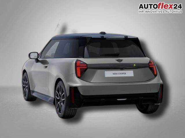 MINI Cooper SE John Works Trim Elektro 