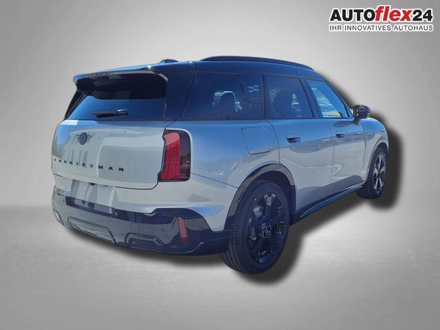 MINI Countryman C John Cooper Works Trim 1.5 7-Gang Steptronic 