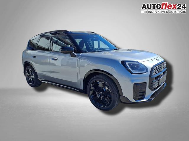 MINI Countryman C John Cooper Works Trim 1.5 7-Gang Steptronic 
