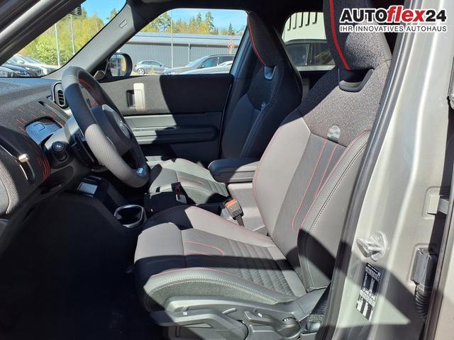 MINI Countryman C John Cooper Works Trim 1.5 7-Gang Steptronic 