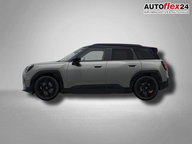 Gebrauchtfahrzeug MINI Aceman - SE John Cooper Works Trim Elektro