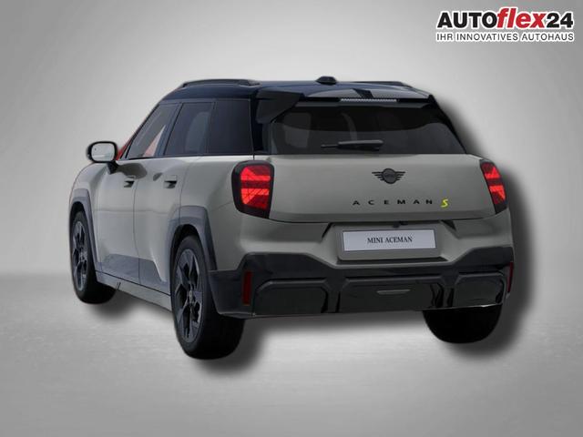 MINI Aceman SE John Cooper Works Trim Elektro 
