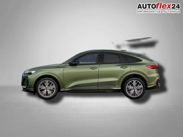 Gebrauchtfahrzeug Audi Q5 Sportback - S line 2.0 TFSI 7-Gang tronic quattro