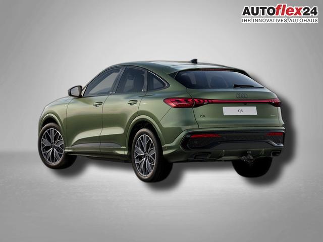 Audi Q5 Sportback S line 2.0 TFSI 7-Gang tronic quattro 