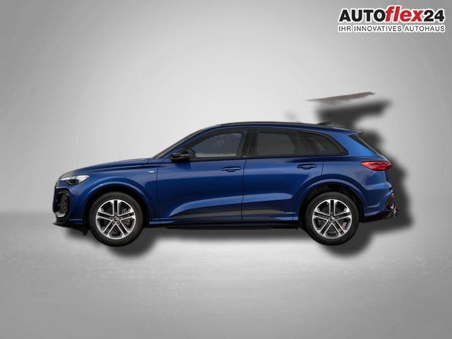 Gebrauchtfahrzeug Audi Q5 - S line 2.0 TFSI 7-Gang tronic quattro